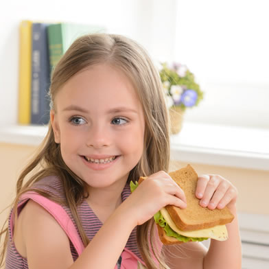 nutrition and oral health