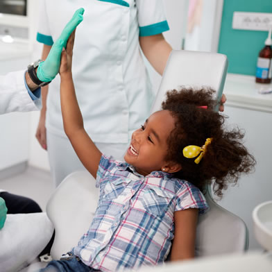 pediatric dental faqs