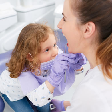 why choose a pediatric dentist
